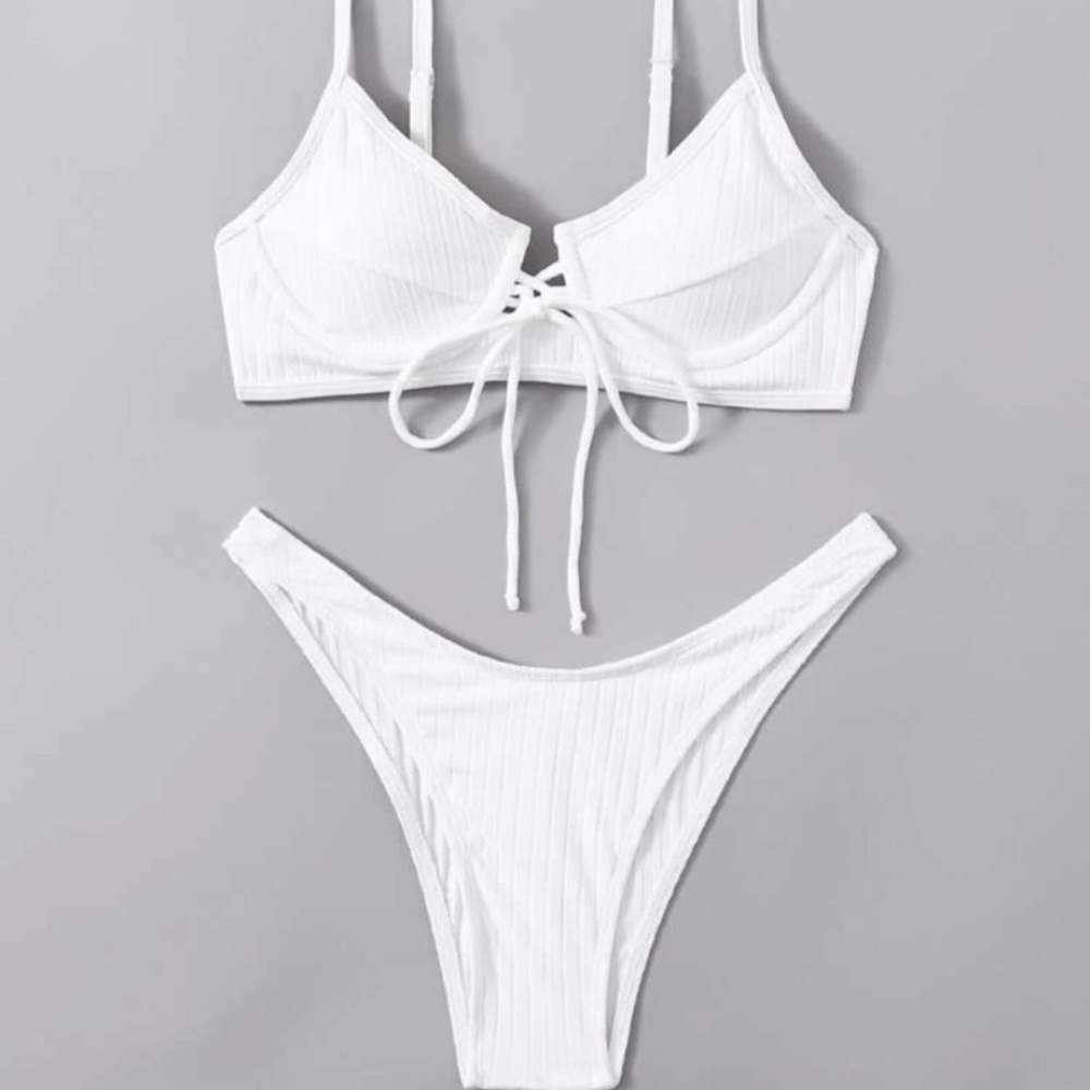 2 Piece Underwire Bikini Set
